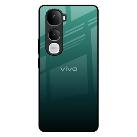 Palm Green Vivo Y400 Pro 5G Glass Back Cover Online