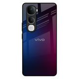 Mix Gradient Shade Vivo Y400 Pro 5G Glass Back Cover Online