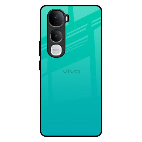 Cuba Blue Vivo Y400 Pro 5G Glass Back Cover Online