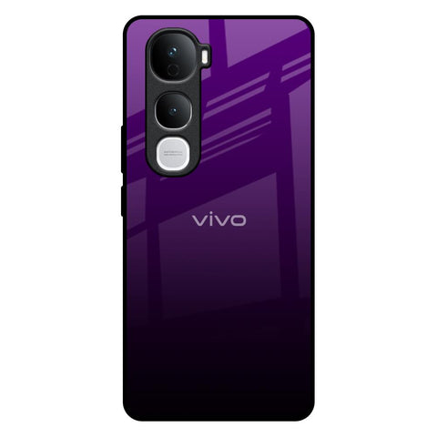 Harbor Royal Blue Vivo Y400 Pro 5G Glass Back Cover Online