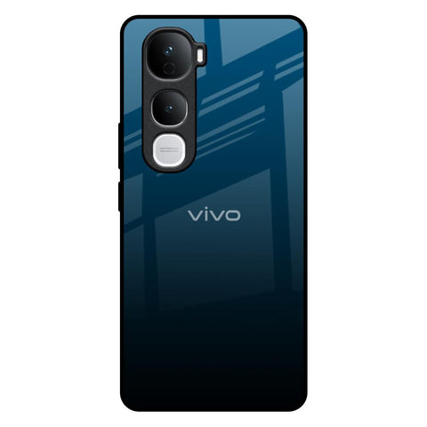 Sailor Blue Vivo Y400 Pro 5G Glass Back Cover Online