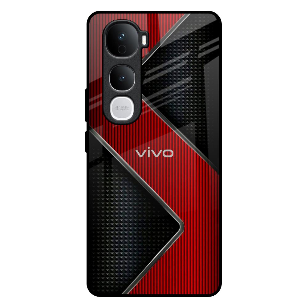 Art Of Strategic Vivo Y400 Pro 5G Glass Back Cover Online