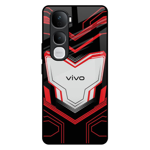 Quantum Suit Vivo Y400 Pro 5G Glass Back Cover Online