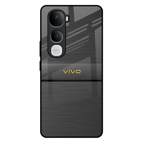 Grey Metallic Glass Vivo Y400 Pro 5G Glass Back Cover Online