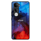 Dim Smoke Vivo Y400 Pro 5G Glass Back Cover Online