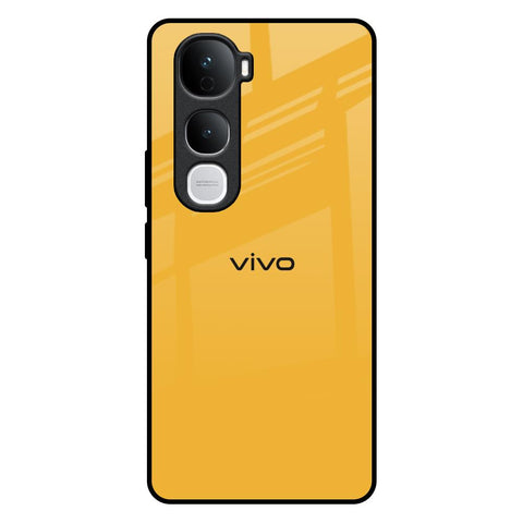 Fluorescent Yellow Vivo Y400 Pro 5G Glass Back Cover Online