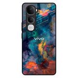 Colored Storm Vivo Y400 Pro 5G Glass Back Cover Online