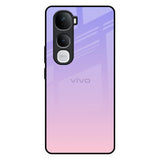 Lavender Gradient Vivo Y400 Pro 5G Glass Back Cover Online