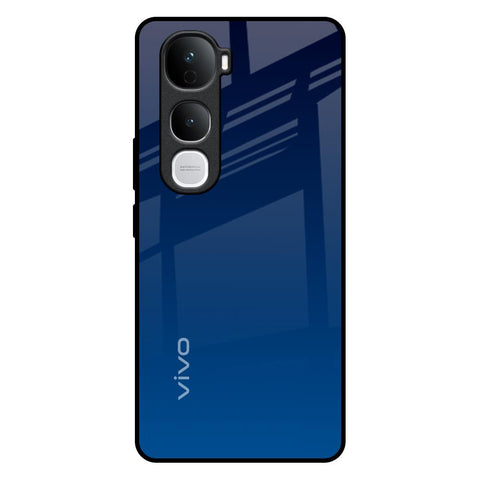 Very Blue Vivo Y400 Pro 5G Glass Back Cover Online