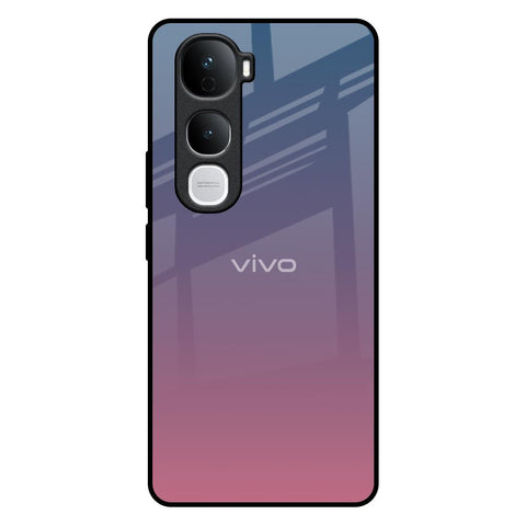 Pastel Gradient Vivo Y400 Pro 5G Glass Back Cover Online