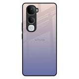 Rose Hue Vivo Y400 Pro 5G Glass Back Cover Online