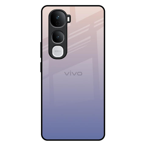 Rose Hue Vivo Y400 Pro 5G Glass Back Cover Online