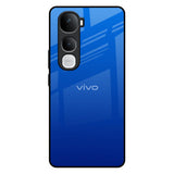 Egyptian Blue Vivo Y400 Pro 5G Glass Back Cover Online