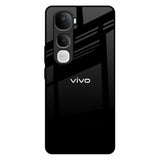 Jet Black Vivo Y400 Pro 5G Glass Back Cover Online