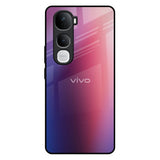 Multi Shaded Gradient Vivo Y400 Pro 5G Glass Back Cover Online