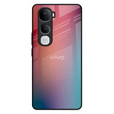 Dusty Multi Gradient Vivo Y400 Pro 5G Glass Back Cover Online
