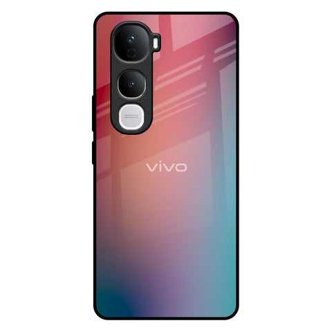 Dusty Multi Gradient Vivo Y400 Pro 5G Glass Back Cover Online