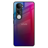 Magical Color Shade Vivo Y400 Pro 5G Glass Back Cover Online