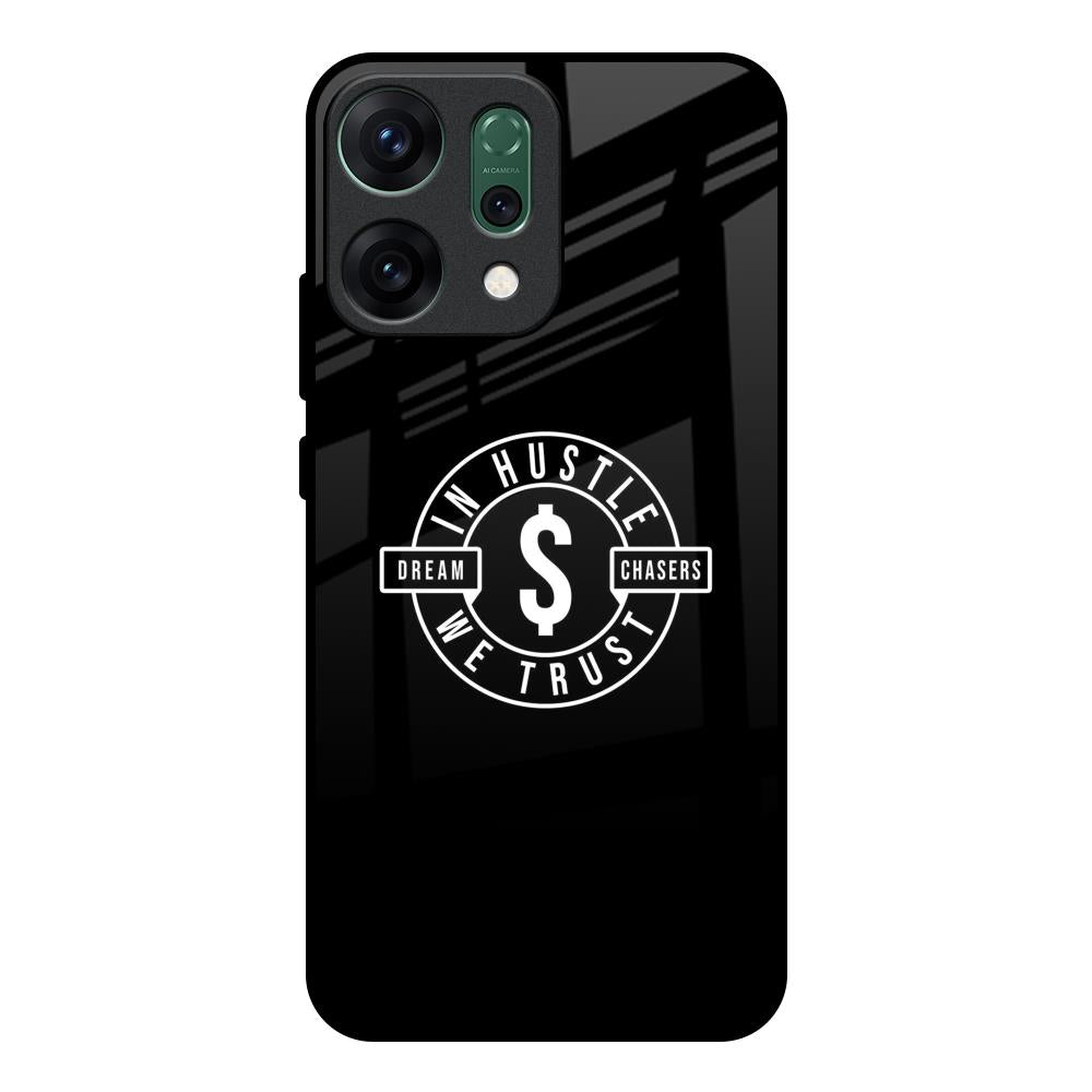 Dream Chasers Oppo Reno14 pro 5G Glass Back Cover Online