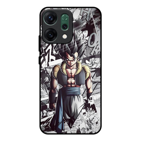Dragon Anime Art Oppo Reno14 pro 5G Glass Back Cover Online