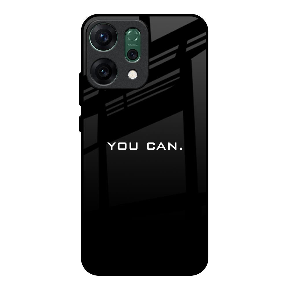You Can Oppo Reno14 pro 5G Glass Back Cover Online