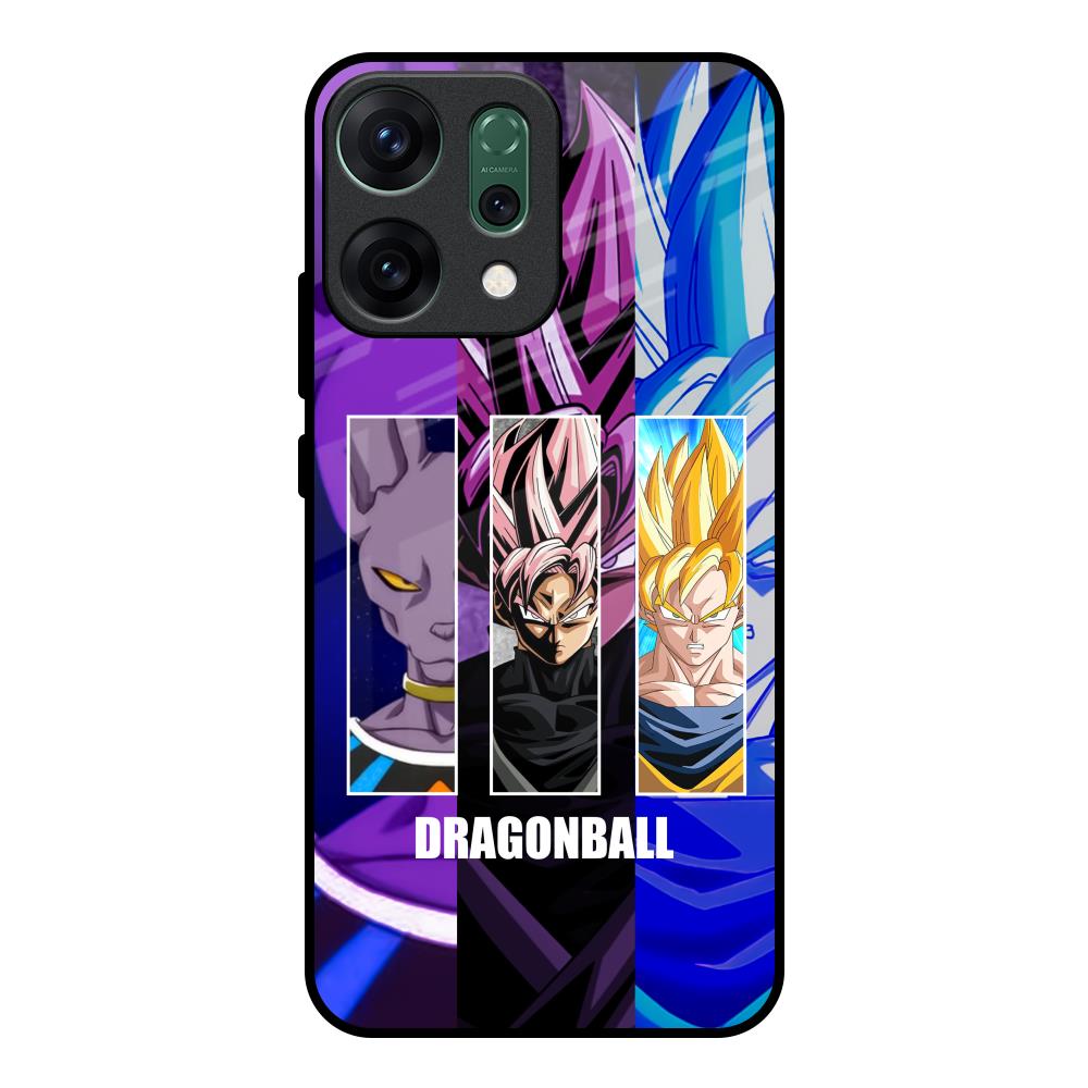 DGBZ Oppo Reno14 pro 5G Glass Back Cover Online
