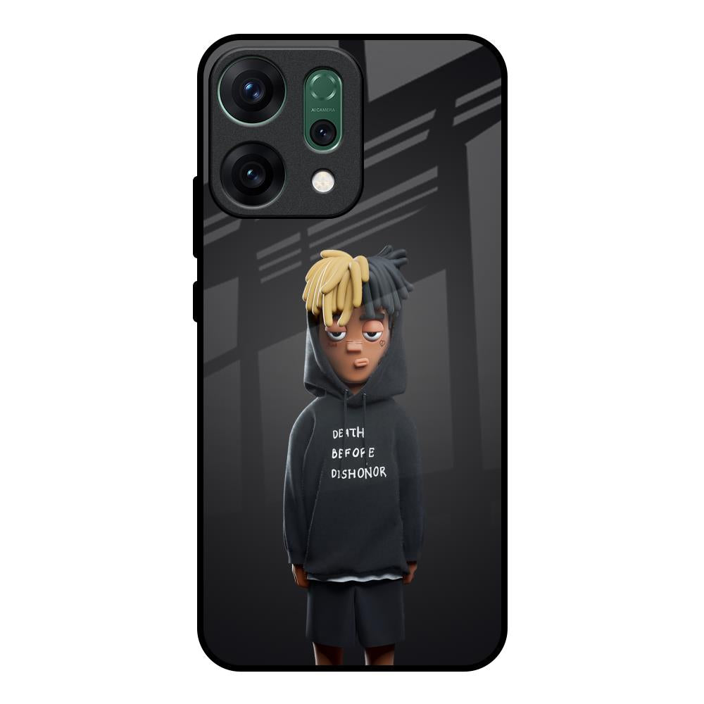 Dishonor Oppo Reno14 pro 5G Glass Back Cover Online