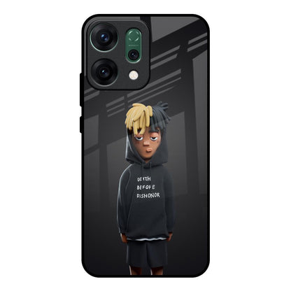 Dishonor Oppo Reno14 pro 5G Glass Back Cover Online