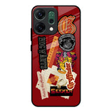 Gryffindor Oppo Reno14 Pro 5G Glass Back Cover Online