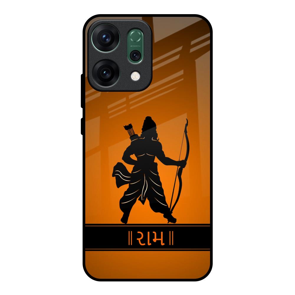 Halo Rama Oppo Reno14 pro 5G Glass Back Cover Online