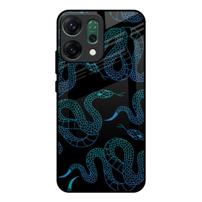 Serpentine Oppo Reno14 pro 5G Glass Back Cover Online