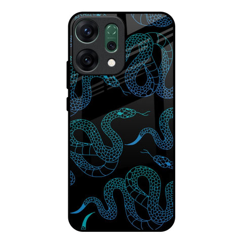 Serpentine Oppo Reno14 Pro 5G Glass Back Cover Online