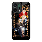 Shanks & Luffy Oppo Reno14 Pro 5G Glass Back Cover Online