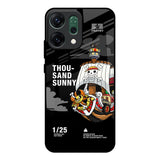 Thousand Sunny Oppo Reno14 Pro 5G Glass Back Cover Online