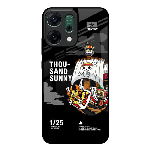 Thousand Sunny Oppo Reno14 Pro 5G Glass Back Cover Online