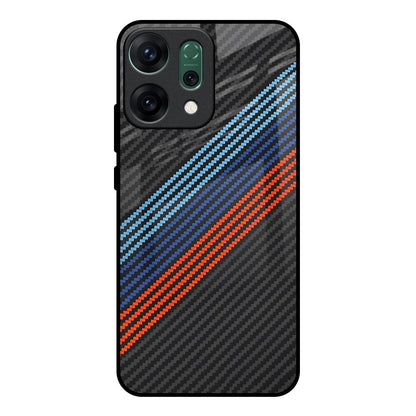 Carbon Inspired Oppo Reno14 pro 5G Glass Back Cover Online