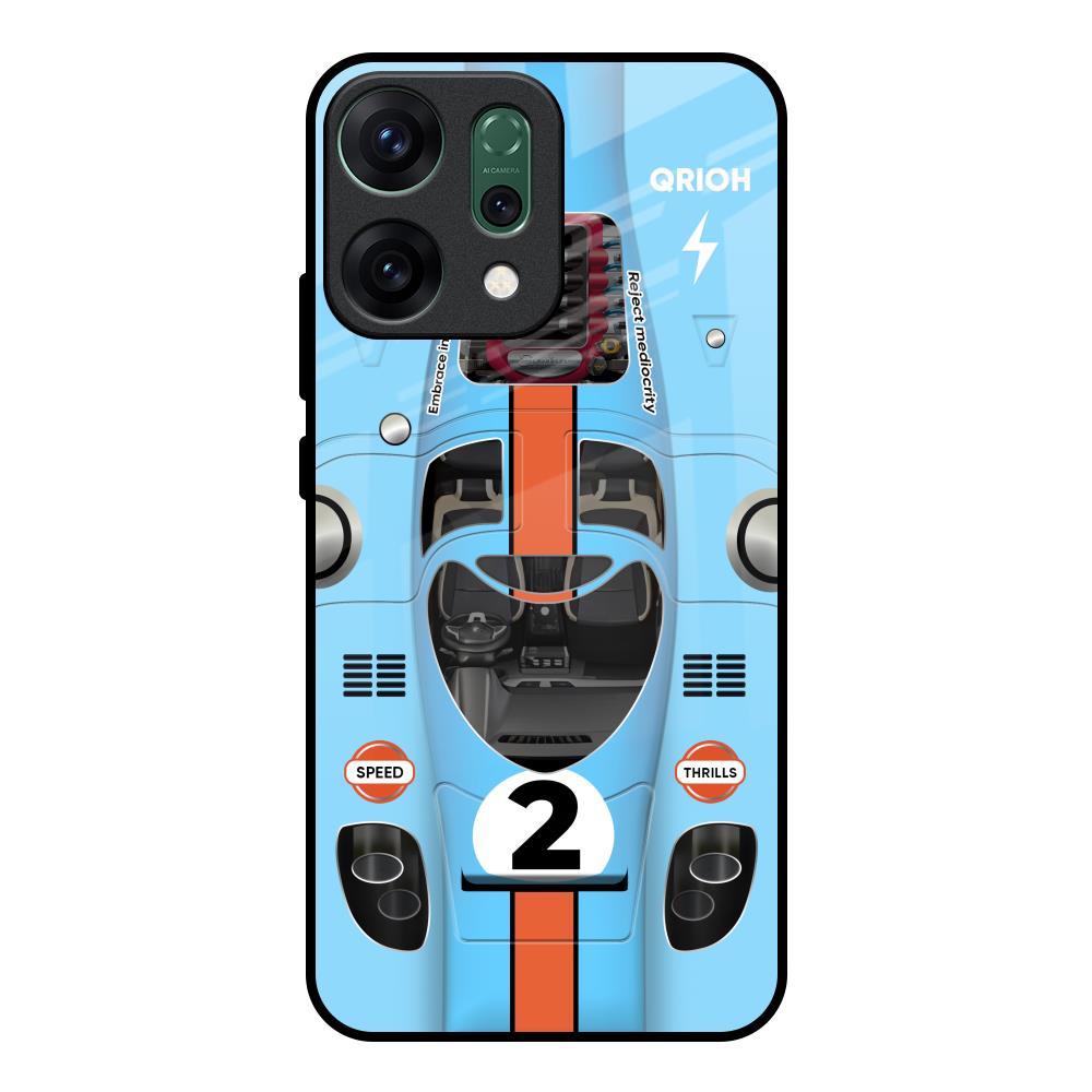 Race Laboratory Oppo Reno14 pro 5G Glass Back Cover Online