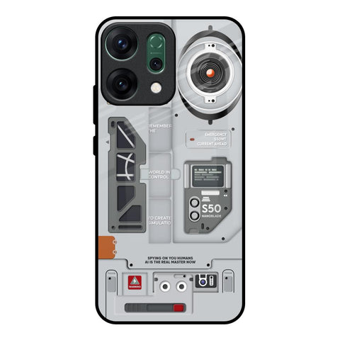 Plasma Shield Oppo Reno14 Pro 5G Glass Back Cover Online