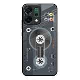 Retro Recorder Oppo Reno14 Pro 5G Glass Back Cover Online