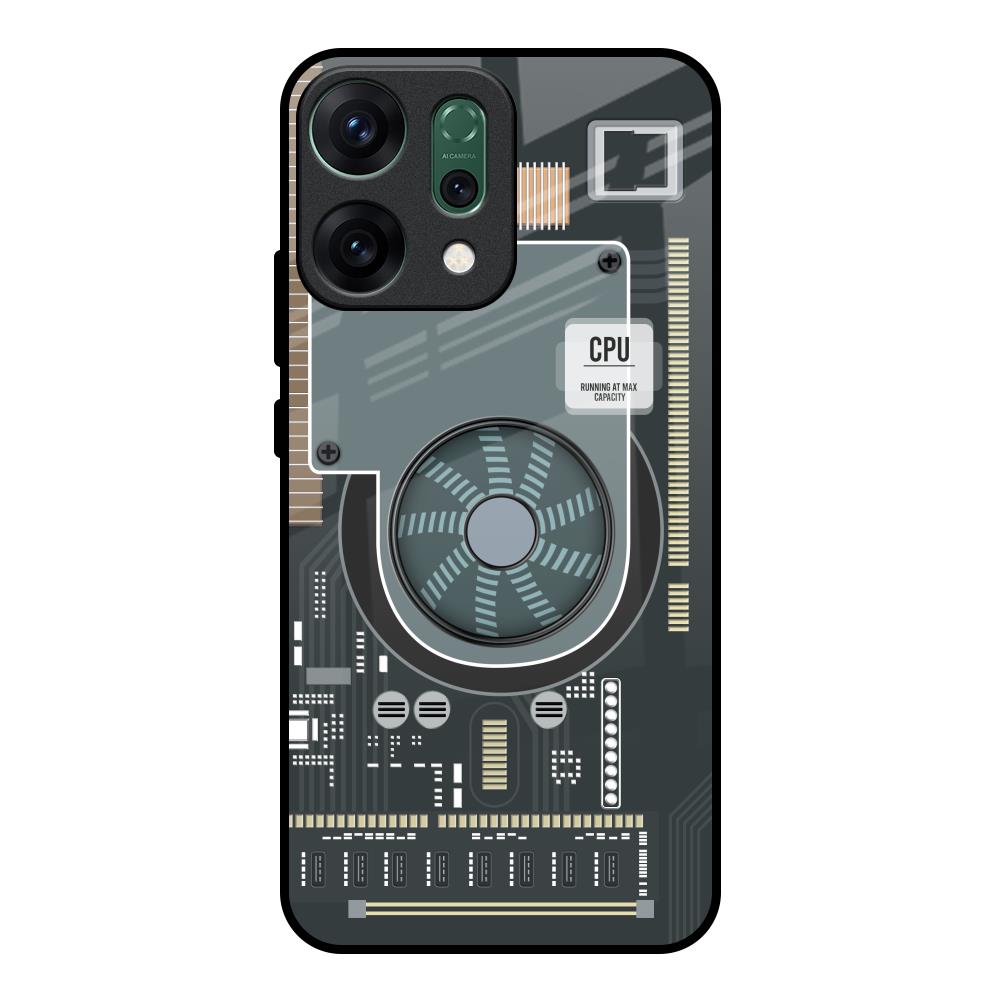 Motherboard Circuit Oppo Reno14 pro 5G Glass Back Cover Online