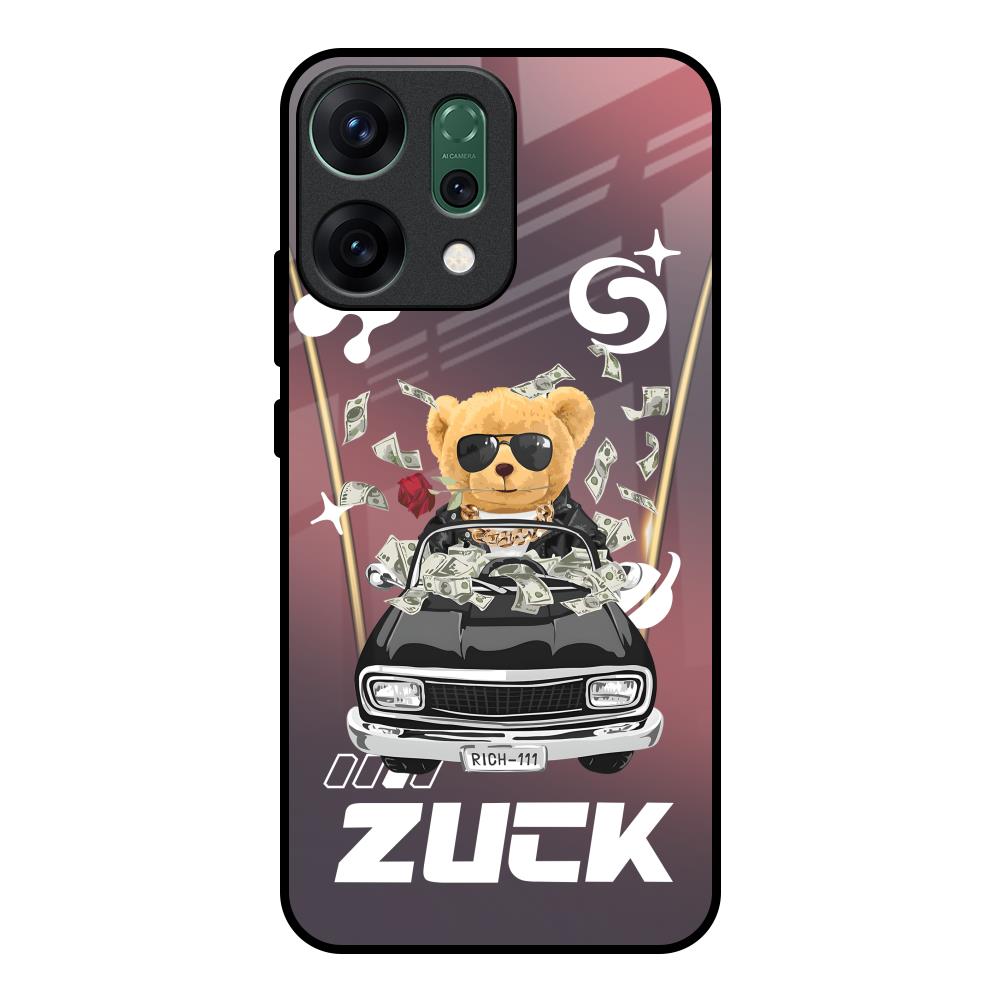 Money Madness Oppo Reno14 pro 5G Glass Back Cover Online