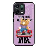 Don't Kill My Vibe Oppo Reno14 Pro 5G Glass Back Cover Online