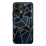 Abstract Tiles Oppo Reno14 Pro 5G Glass Back Cover Online