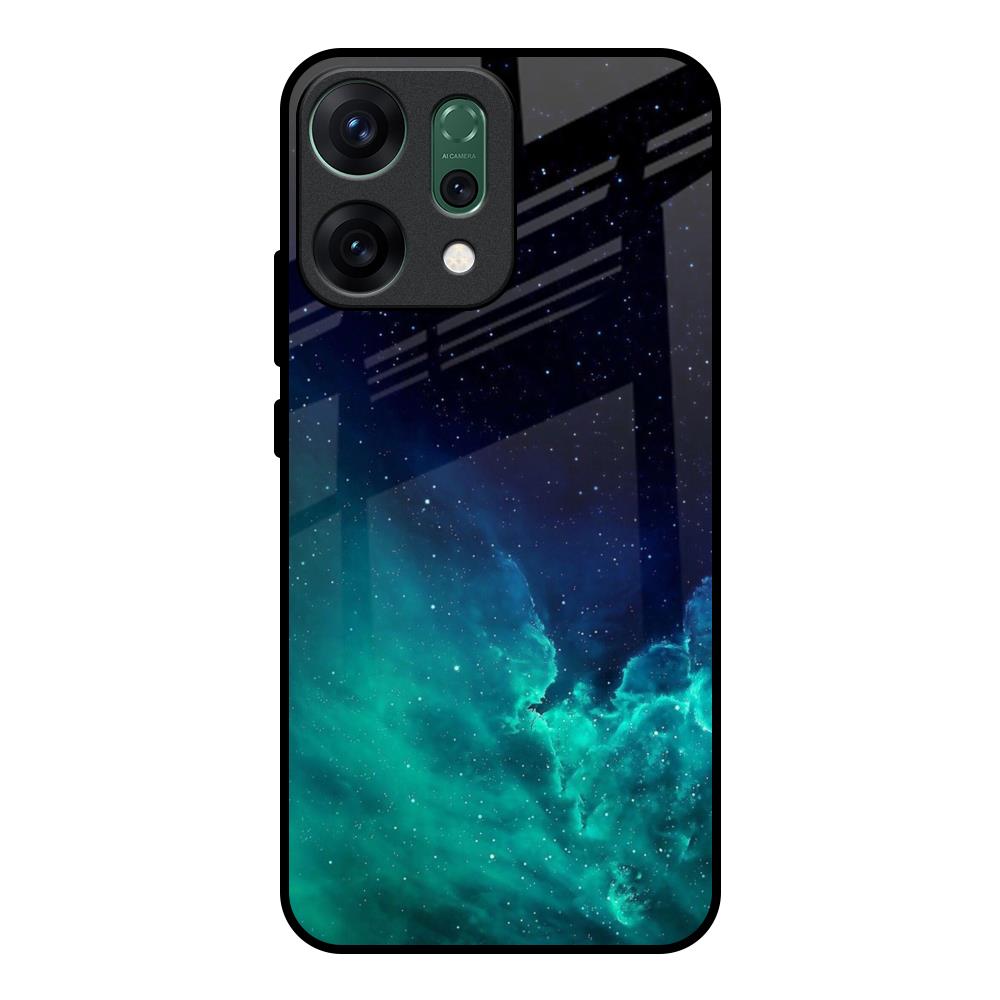 Winter Sky Zone Oppo Reno14 pro 5G Glass Back Cover Online