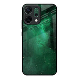 Emerald Firefly Oppo Reno14 pro 5G Glass Back Cover Online