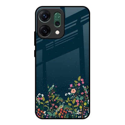 Small Garden Oppo Reno14 pro 5G Glass Back Cover Online