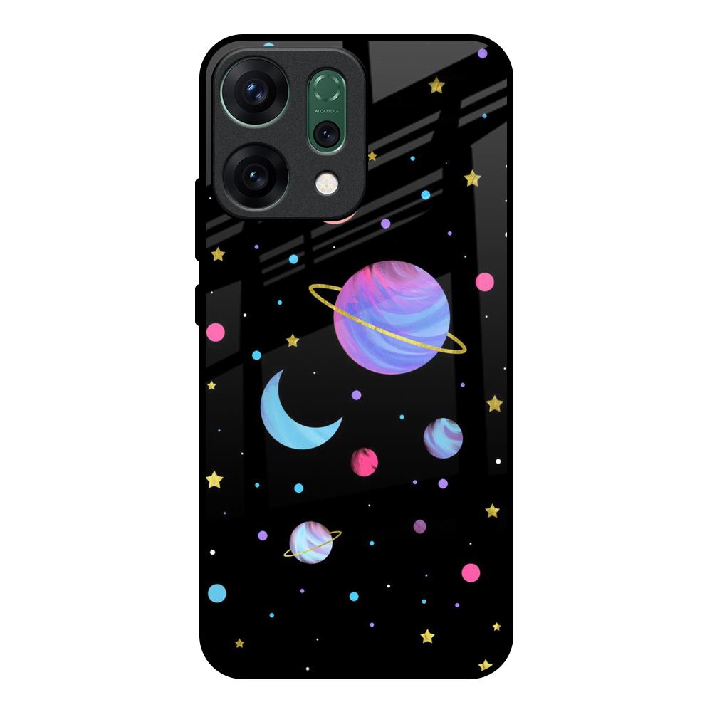 Planet Play Oppo Reno14 pro 5G Glass Back Cover Online
