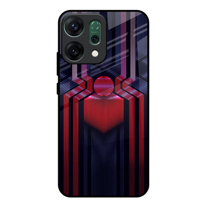Super Art Logo Oppo Reno14 pro 5G Glass Back Cover Online