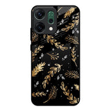 Autumn Leaves Oppo Reno14 Pro 5G Glass Back Cover Online