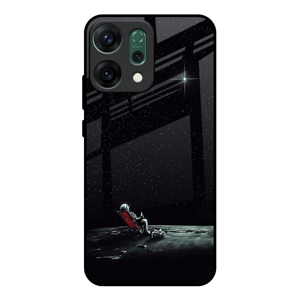 Relaxation Mode On Oppo Reno14 pro 5G Glass Back Cover Online